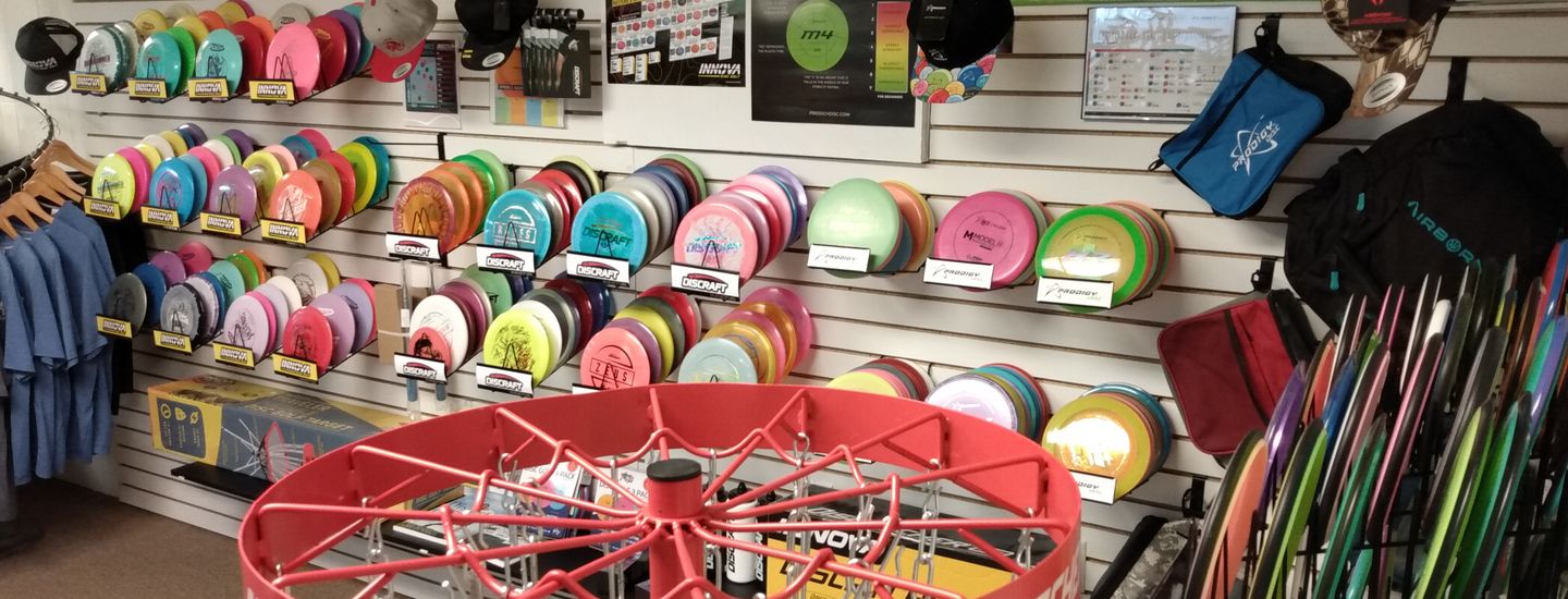 Pedals & Paddles