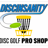 Discinsanity logo