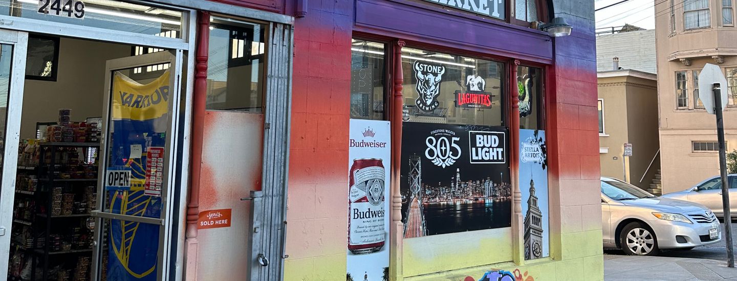 Balboa Bi-Rite Market