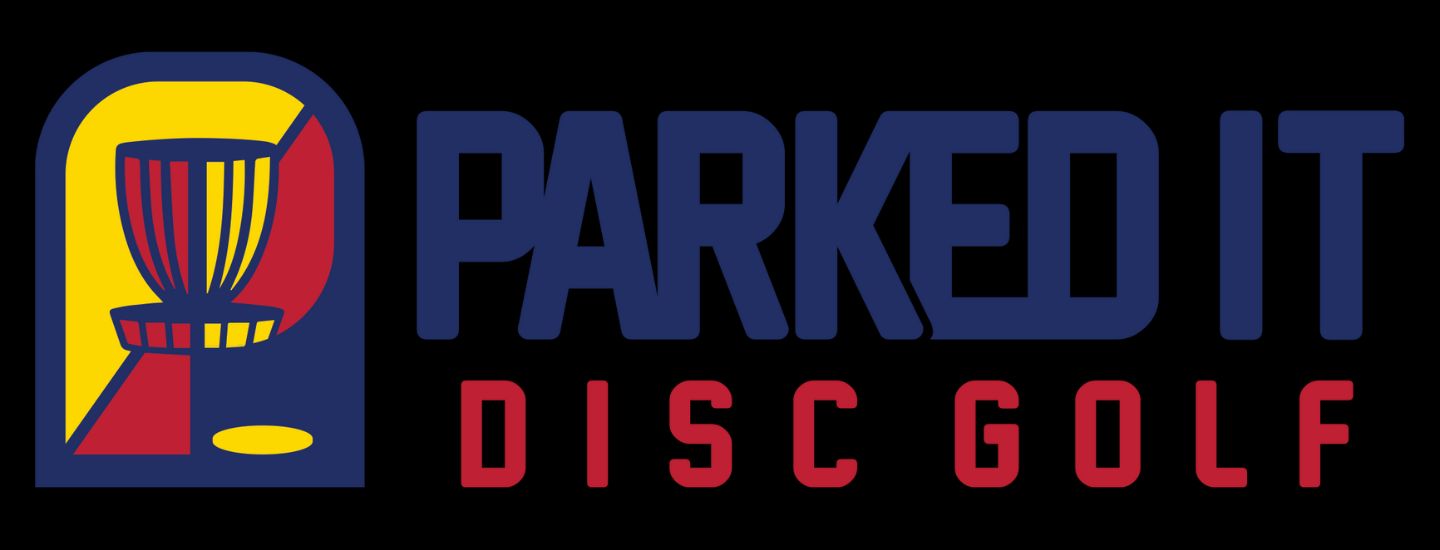Parked It Disc golf