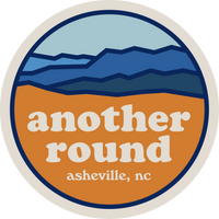 Another Round Asheville logo