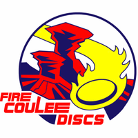 Fire Coulee Discs logo
