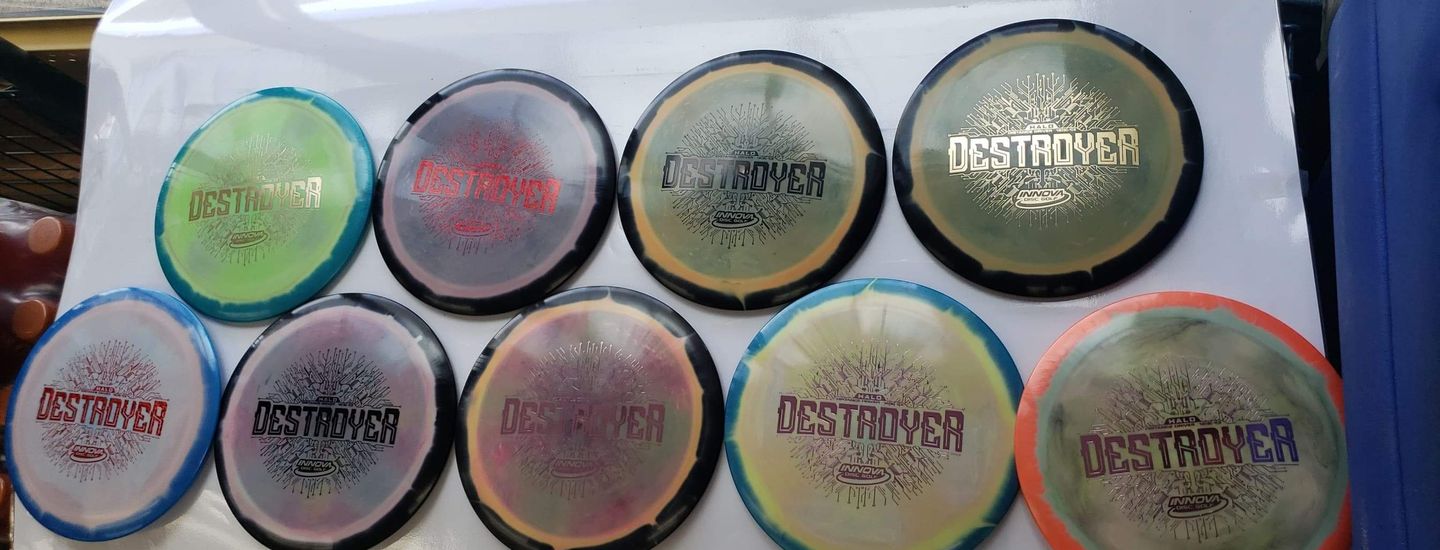 Kwik Disc/ Kwik Way
