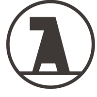 Acerun Discshop logo