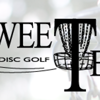 Sweetees Disc Golf logo