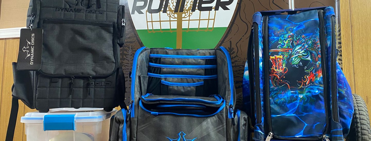 Chain Runner Disc golf