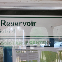W Kerr Scott Reservoir Visitor Center logo