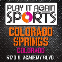 Play It Again Sports  logo