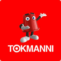 Tokmanni Tornio logo