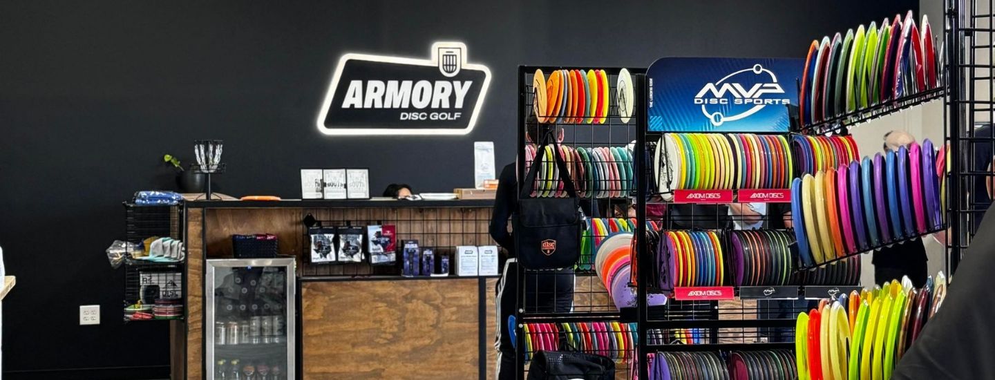 Armory Disc Golf