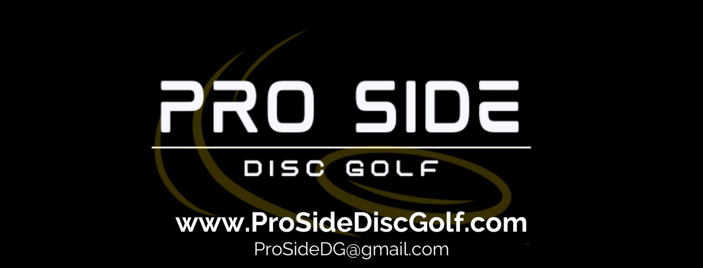 Pro Side Disc Golf