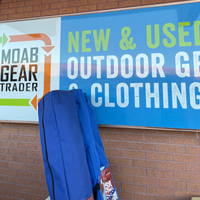 Moab Gear Trader logo