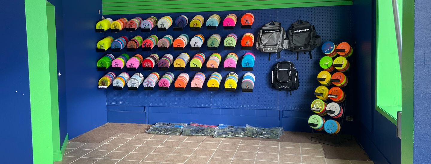 Disc Golf Sporting Goods