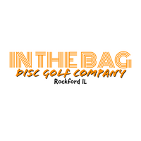 In The Bag Disc Golf Company logo