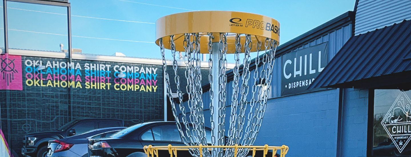 Ace’s Disc Golf Supply