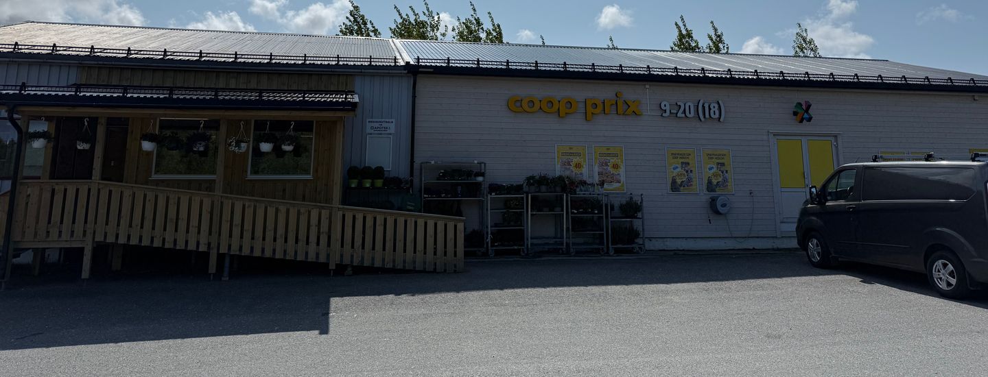 Coop Prix Dønna