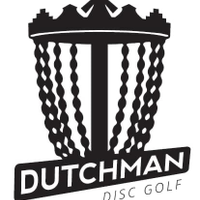 Dutchman Disc Golf logo