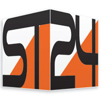 ST24.FI store logo