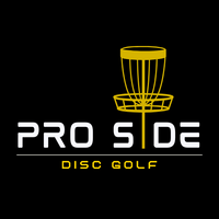 Pro Side Disc Golf logo