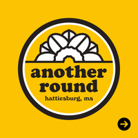 Another Round Hattiesburg logo