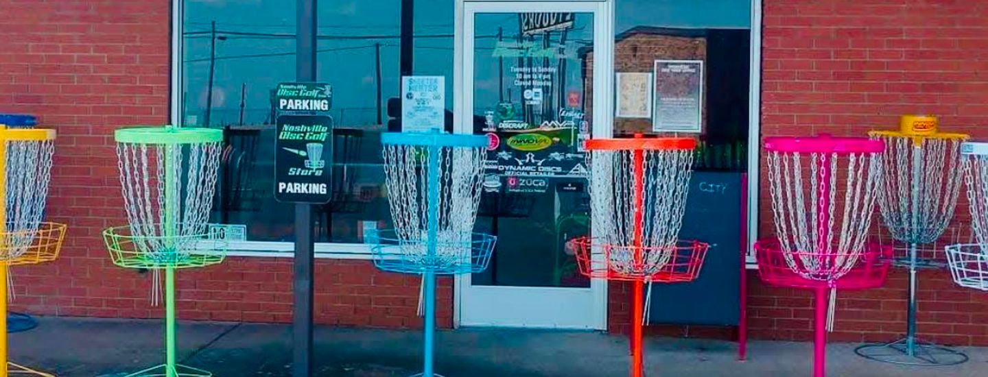 Nashville Disc Golf Store 