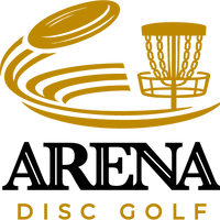 Arena Disc Golf logo