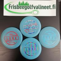 Frisbeegolfvalineet  logo