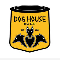 Dog House Disc Golf logo
