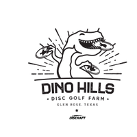Dino Hills Pro Shop logo