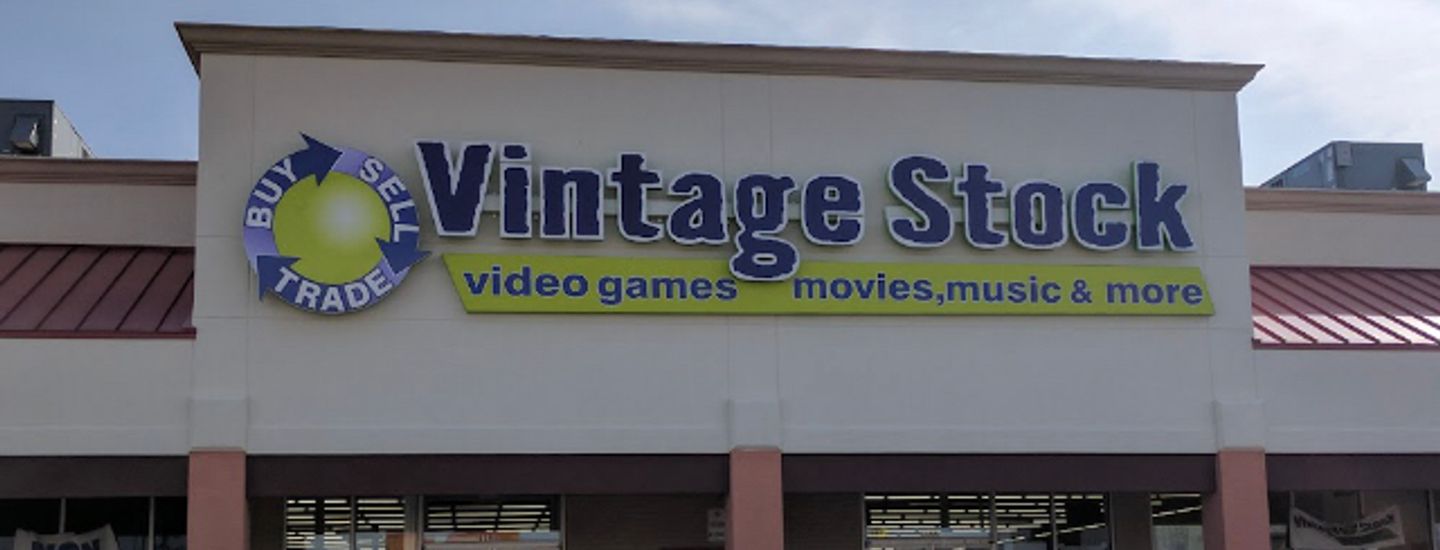 Vintage Stock