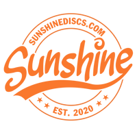 Sunshine Disc Golf logo