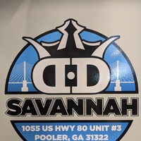 Dynamic Discs Savannah logo