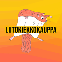 Liitokiekkokauppa logo