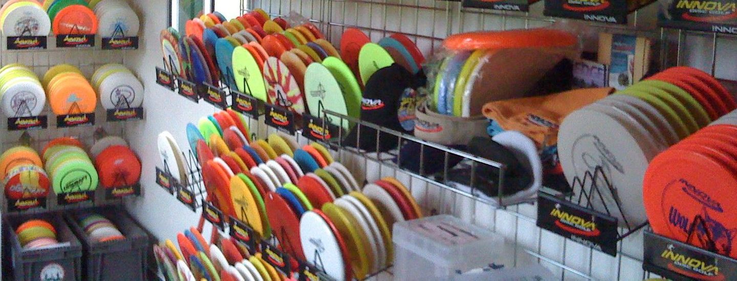 Quarry Park Shop