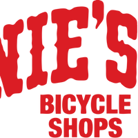 Ernie's Bicycle Shop logo