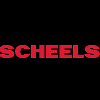 Rochester SCHEELS logo