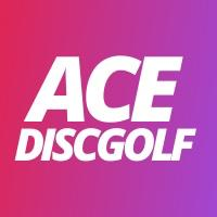 Ace Disc Golf logo