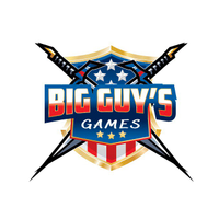 Big Guy's Games logo