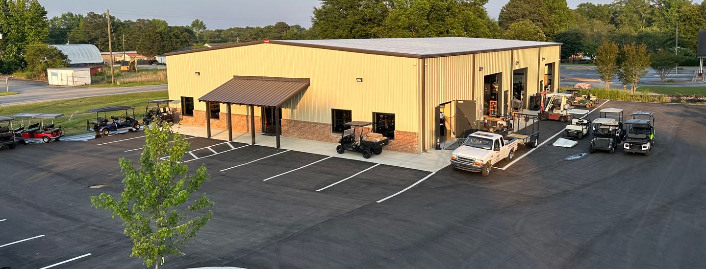 Watkinsville Golf Carts & Disc Golf