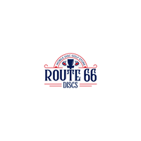 Route 66 Discs logo