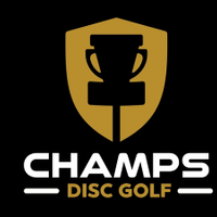 Champs Disc Golf logo
