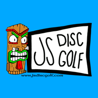 JS Disc Golf logo