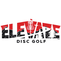Elevate Disc Golf logo