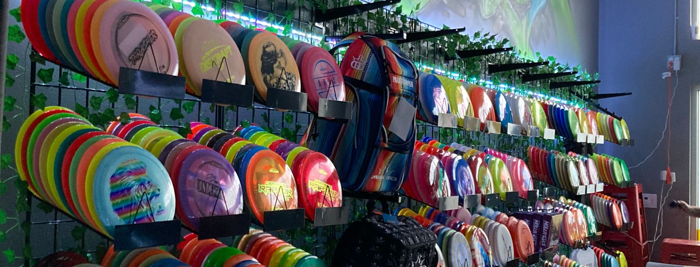 Emerald City Discs