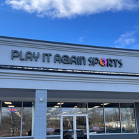 PLAY IT AGAIN SPORTS logo