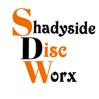 Shadyside Disc Worx at Grand Vue Park logo