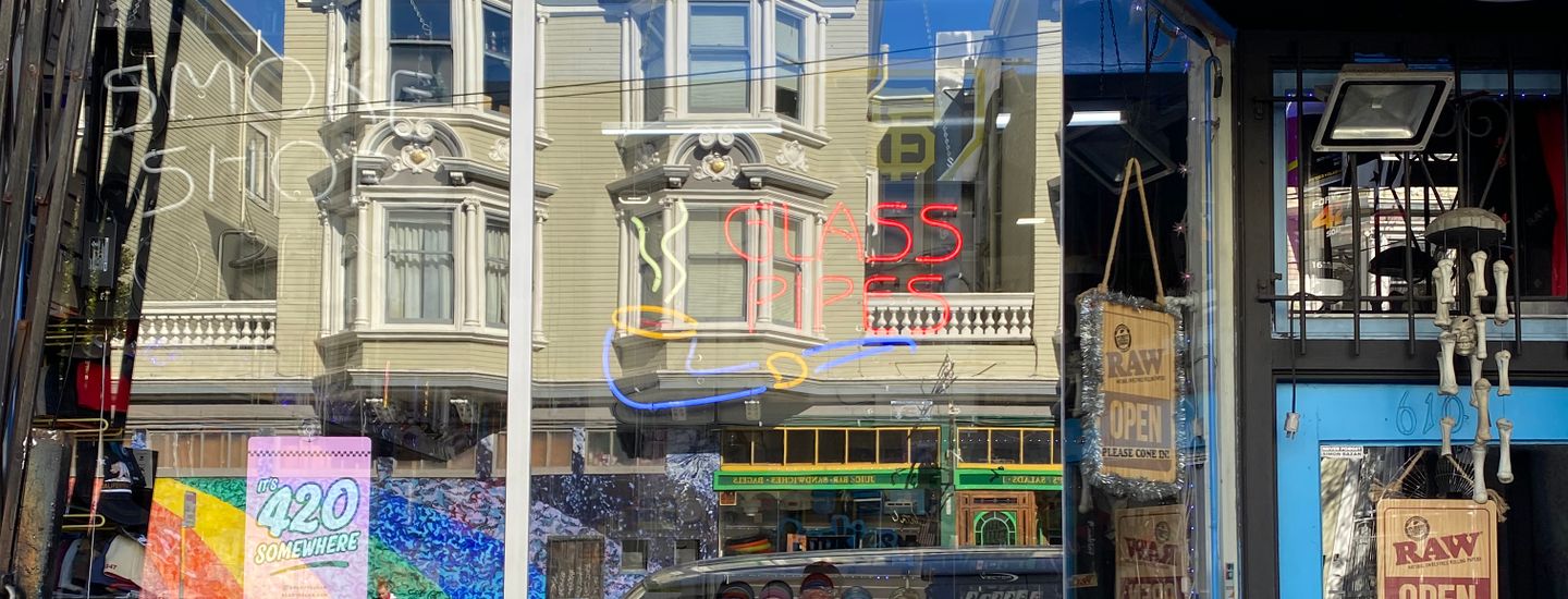 Cole street smoke shop