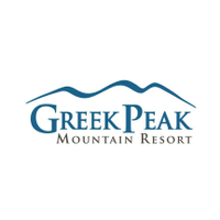 Greek Peak  logo