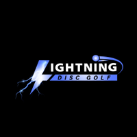 Lightning Disc Golf logo