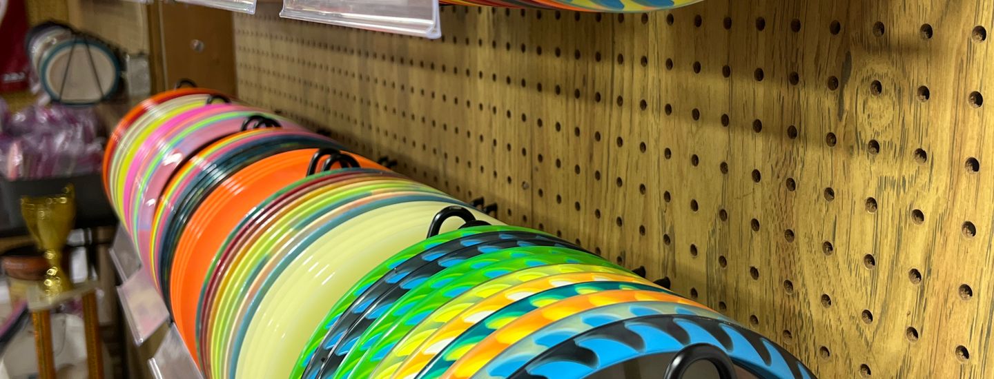 Wind Shred Disc Golf
